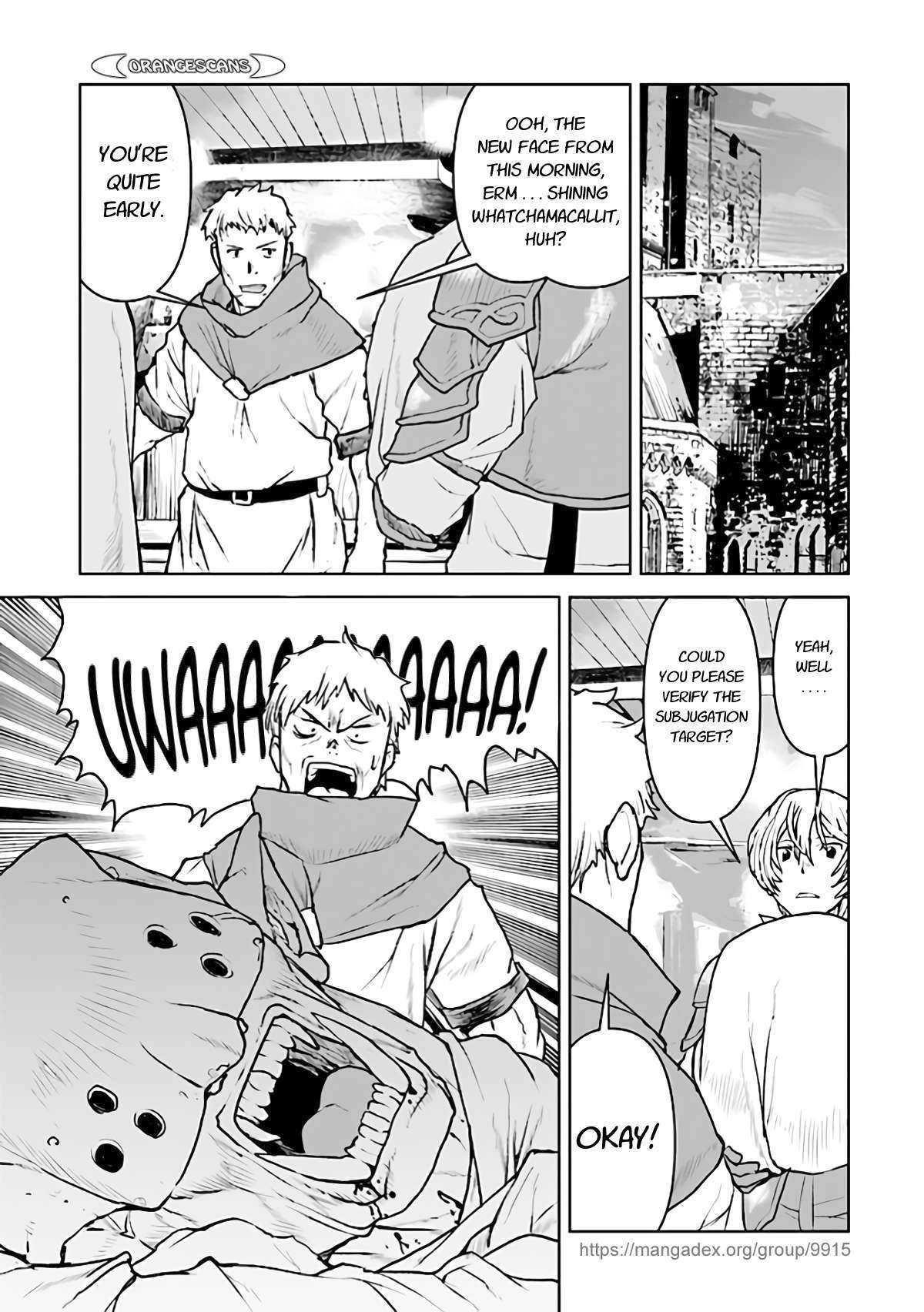 The Galactic Navy Officer Becomes An Adventurer Chapter 25 - Page 21