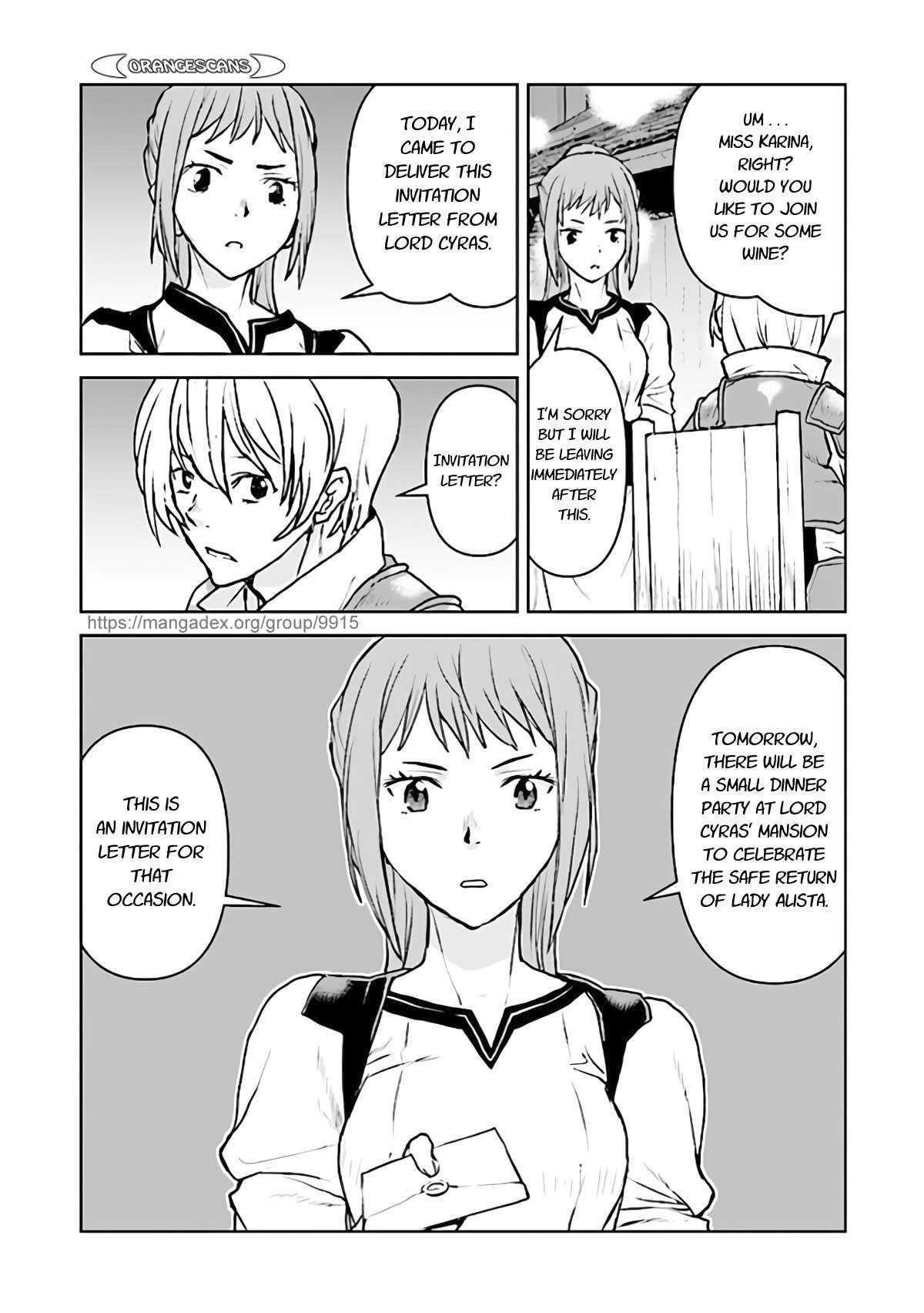 The Galactic Navy Officer Becomes An Adventurer Chapter 25 - Page 24