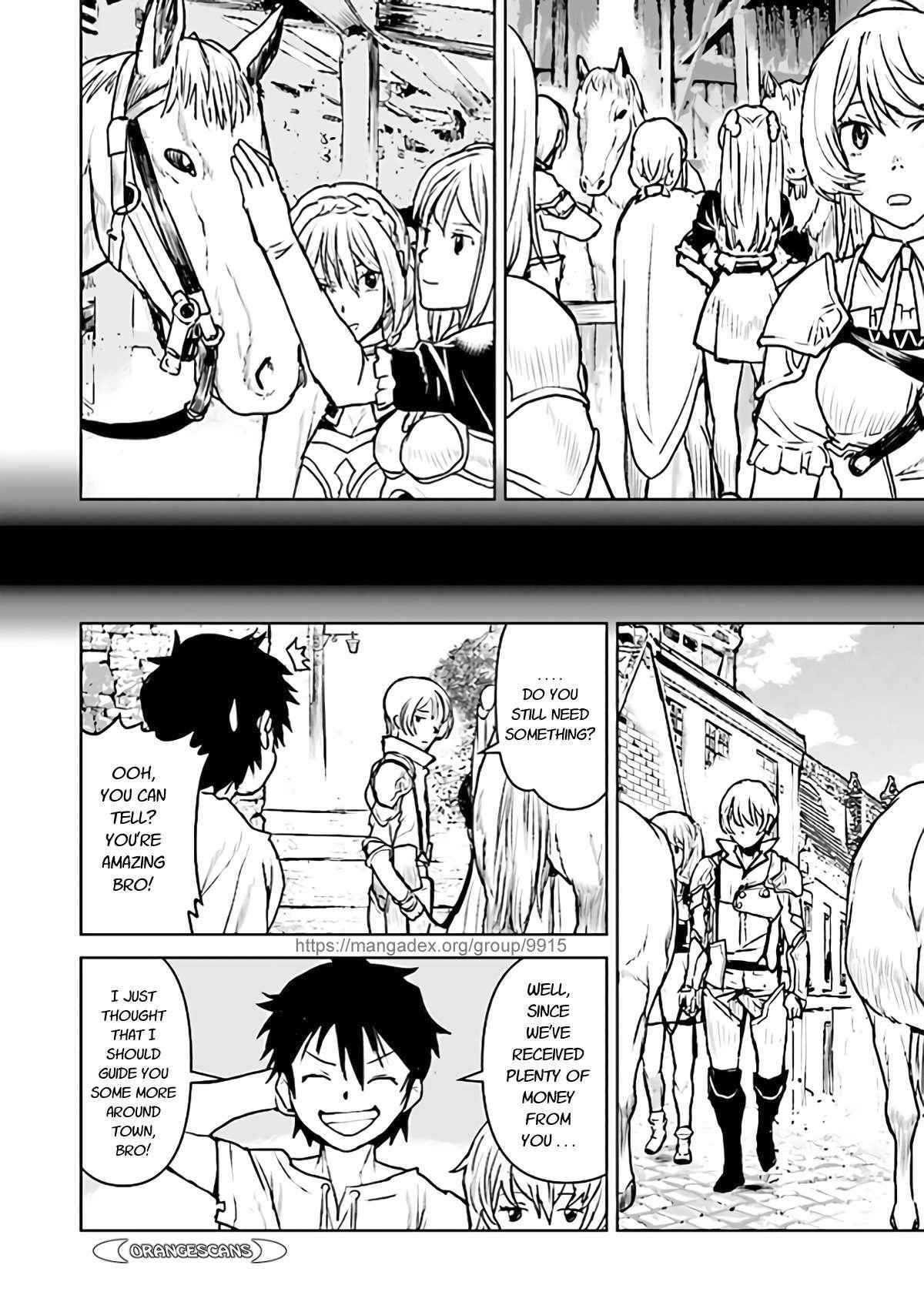 The Galactic Navy Officer Becomes An Adventurer Chapter 25 - Page 6