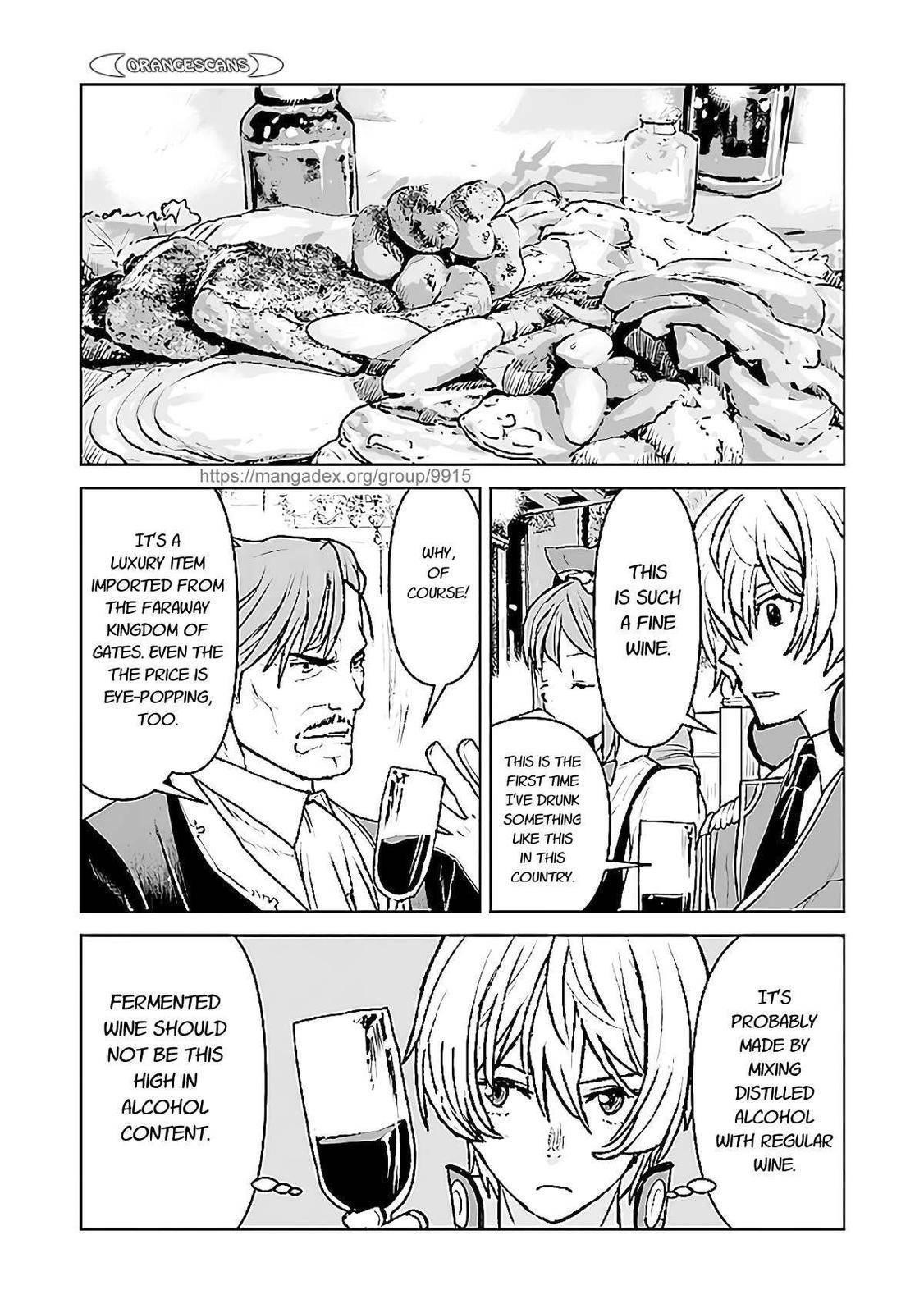 The Galactic Navy Officer Becomes An Adventurer Chapter 26 - Page 16