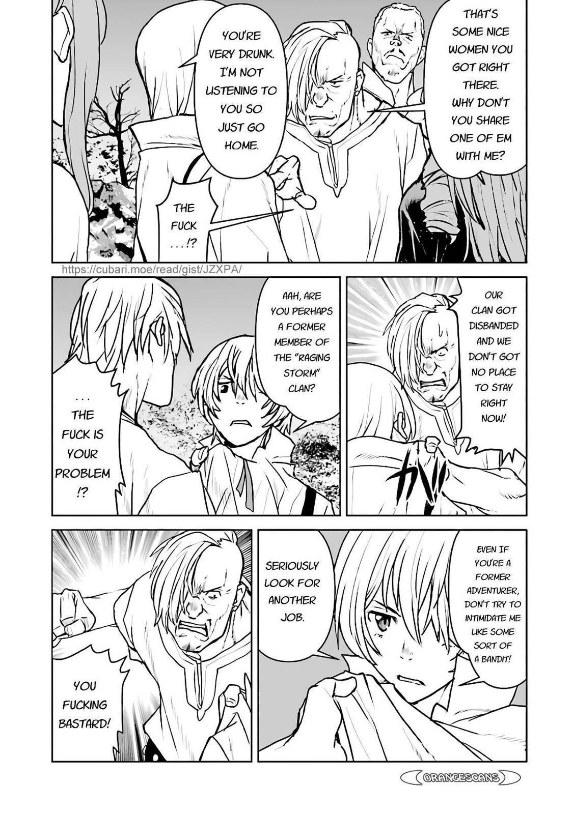 The Galactic Navy Officer Becomes An Adventurer Chapter 28 - Page 19