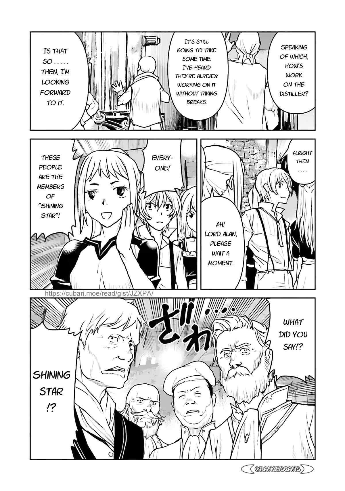 The Galactic Navy Officer Becomes An Adventurer Chapter 30 - Page 14