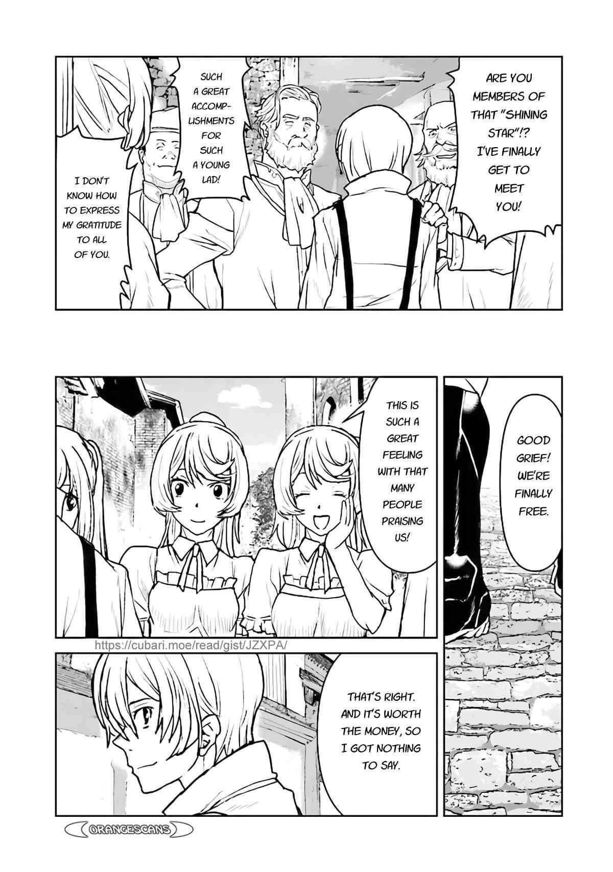 The Galactic Navy Officer Becomes An Adventurer Chapter 30 - Page 15