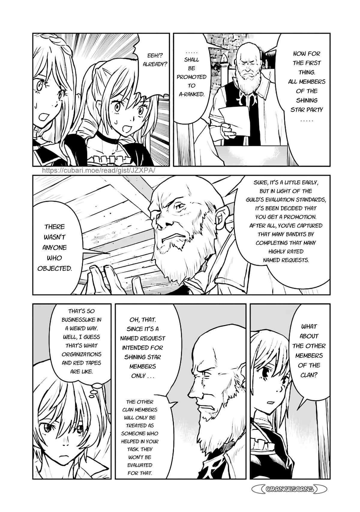 The Galactic Navy Officer Becomes An Adventurer Chapter 30 - Page 17