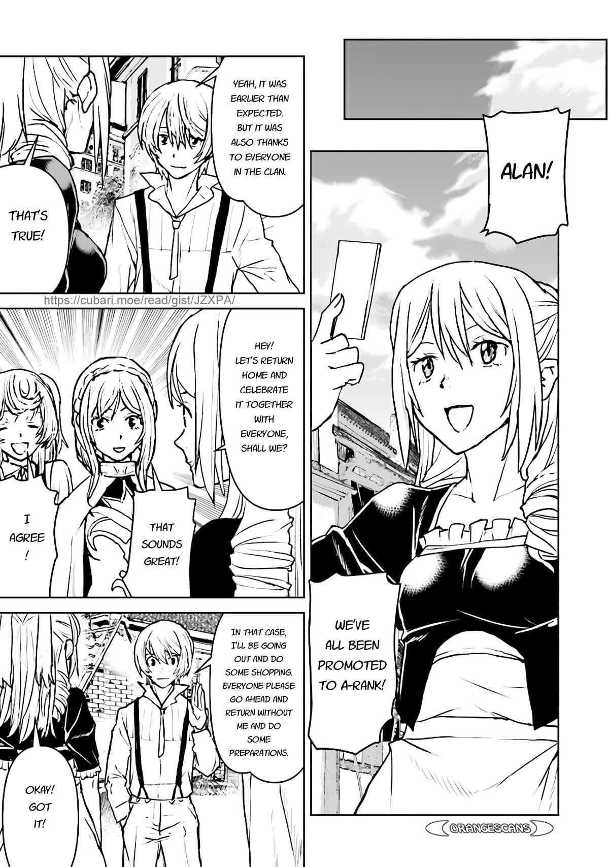 The Galactic Navy Officer Becomes An Adventurer Chapter 30 - Page 19