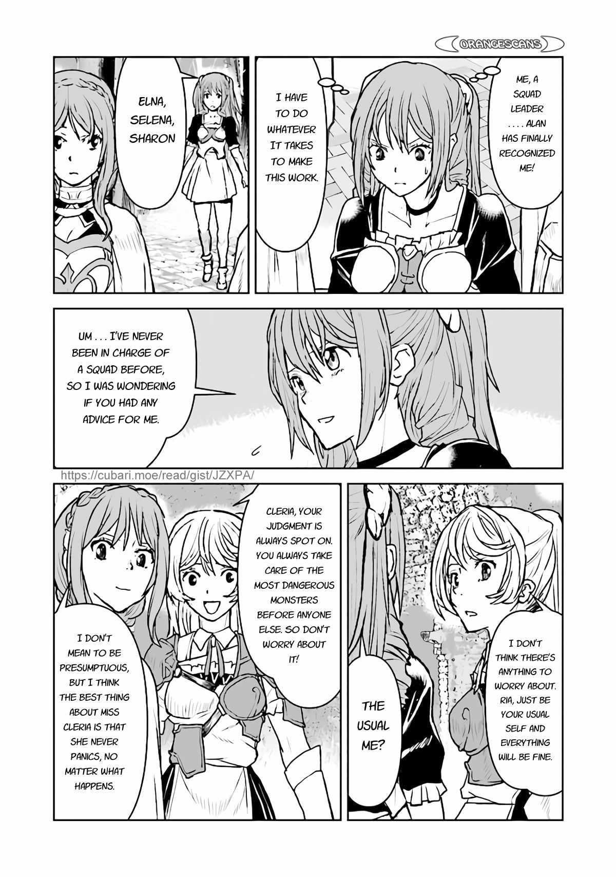 The Galactic Navy Officer Becomes An Adventurer Chapter 31 - Page 10