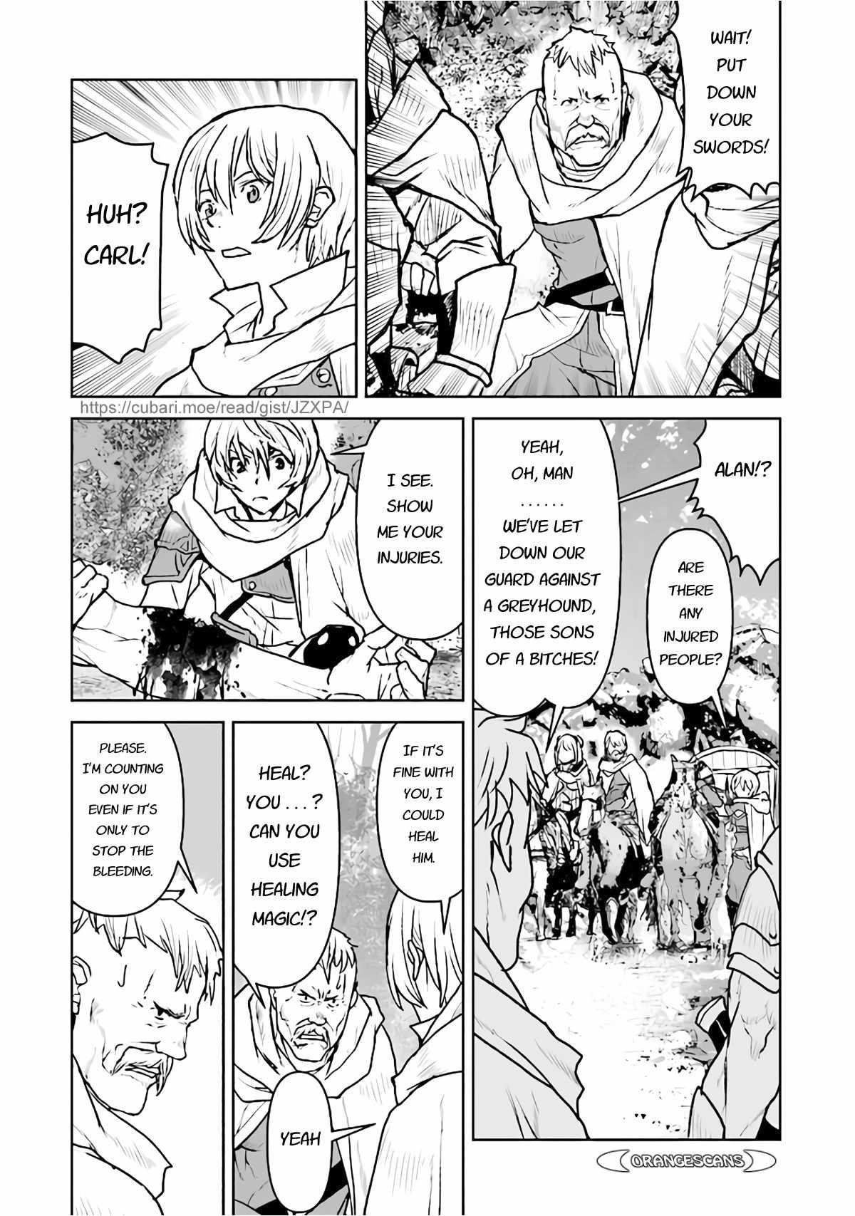 The Galactic Navy Officer Becomes An Adventurer Chapter 31 - Page 18