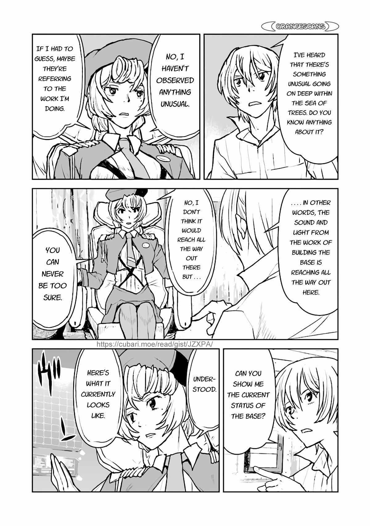 The Galactic Navy Officer Becomes An Adventurer Chapter 31 - Page 4