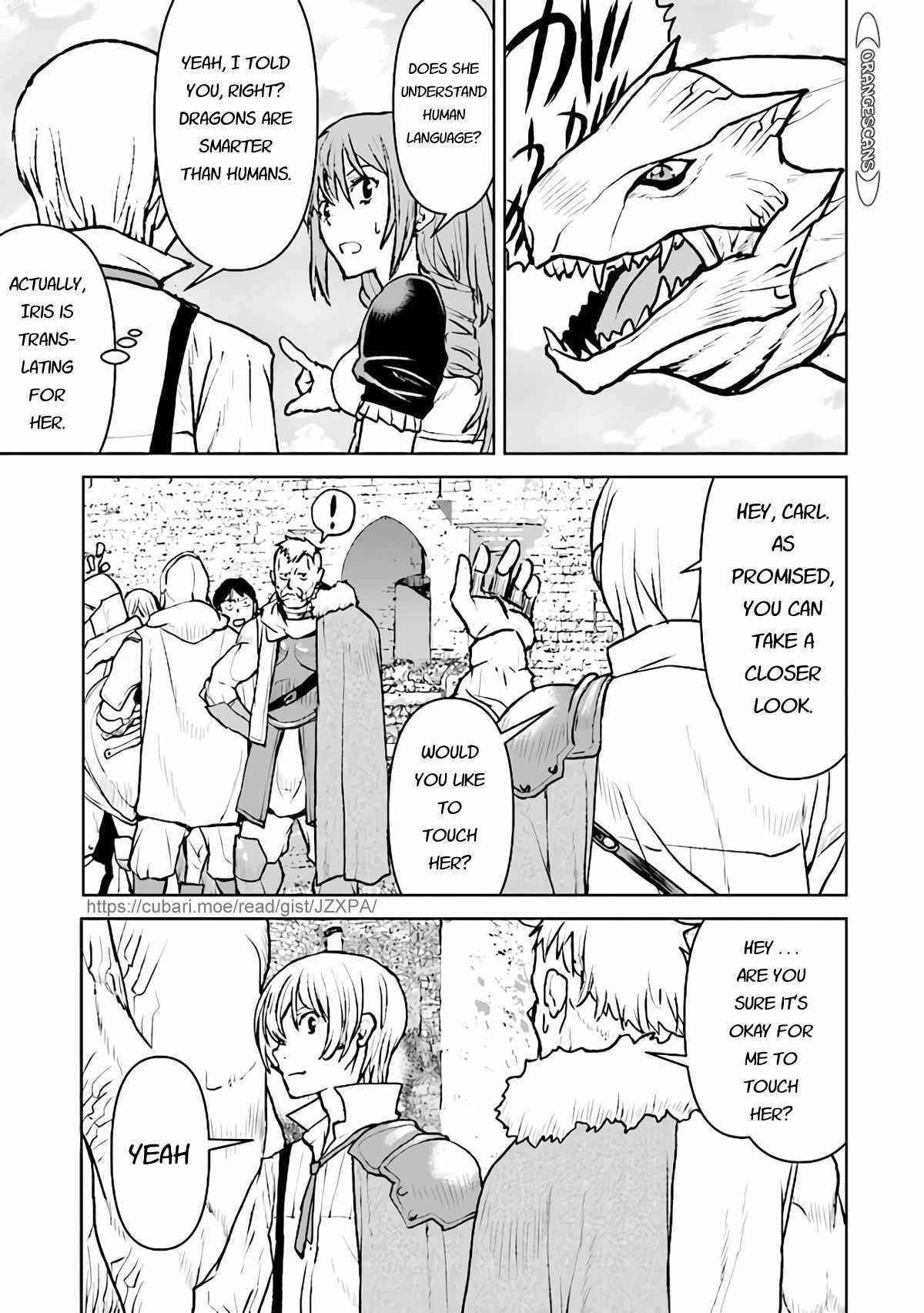 The Galactic Navy Officer Becomes An Adventurer Chapter 35 - Page 3