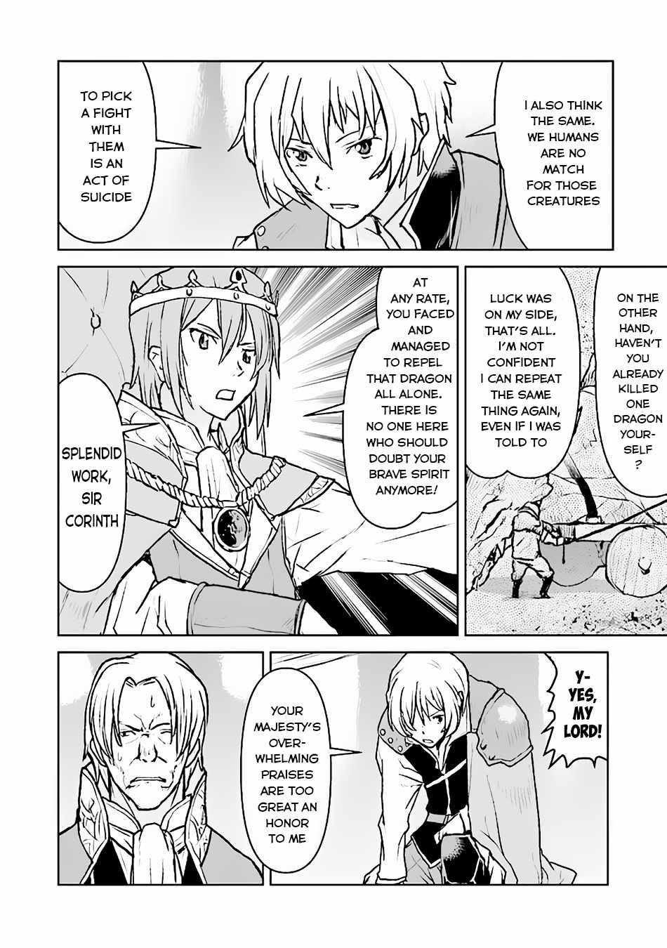 The Galactic Navy Officer Becomes An Adventurer Chapter 41 - Page 8