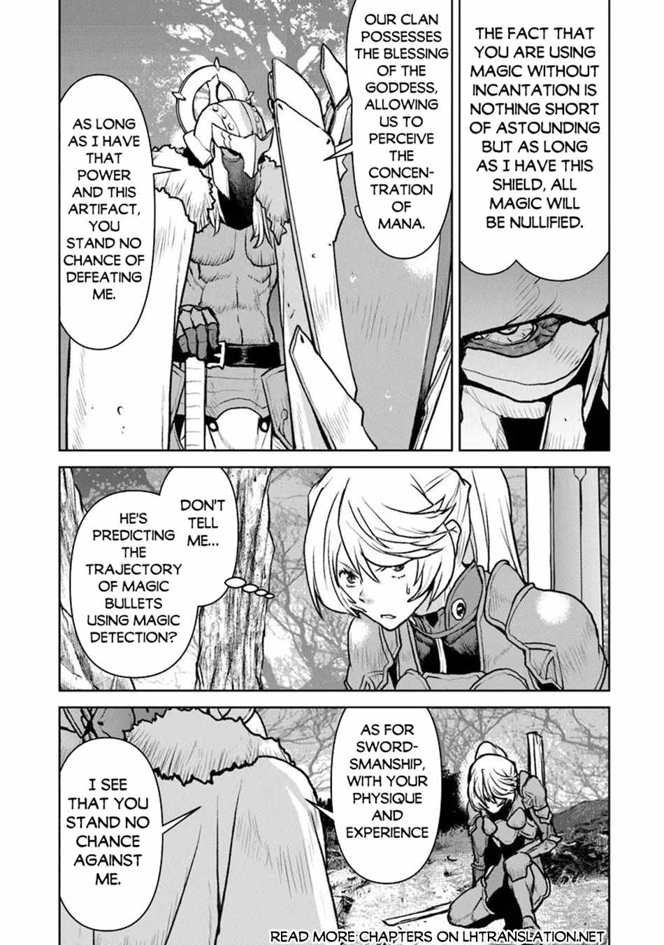 The Galactic Navy Officer Becomes An Adventurer Chapter 52.2 - Page 1