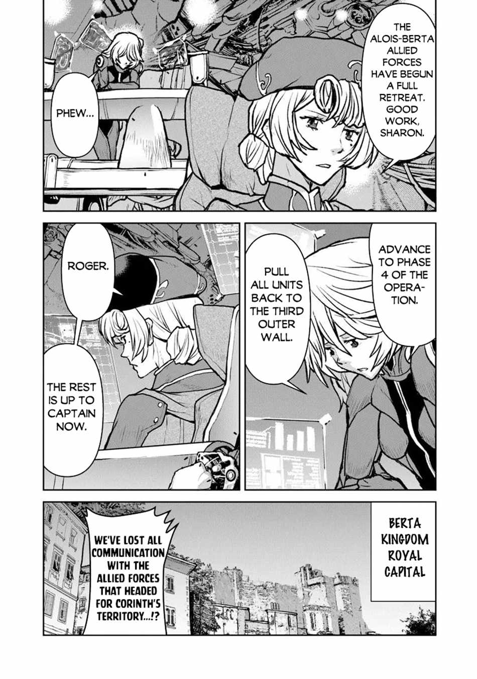 The Galactic Navy Officer Becomes An Adventurer Chapter 52.2 - Page 15