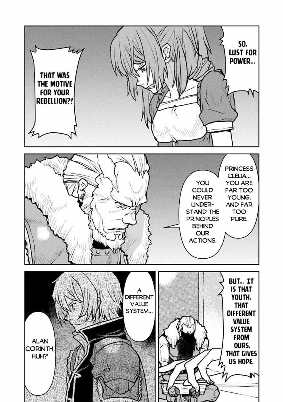 The Galactic Navy Officer Becomes An Adventurer Chapter 53 - Page 12