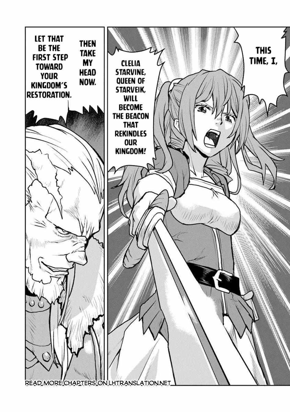 The Galactic Navy Officer Becomes An Adventurer Chapter 53 - Page 14