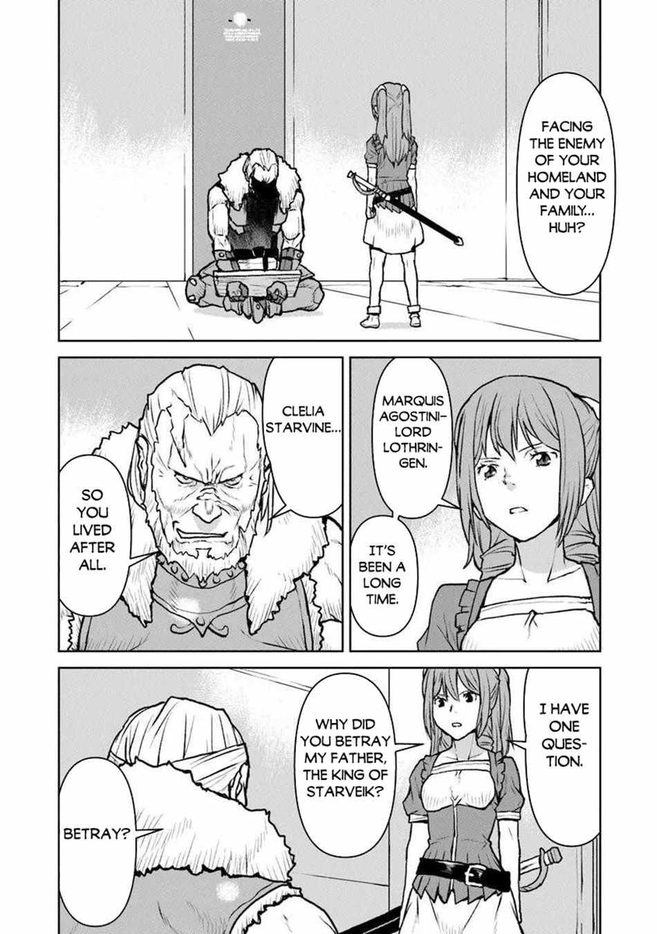 The Galactic Navy Officer Becomes An Adventurer Chapter 53 - Page 9