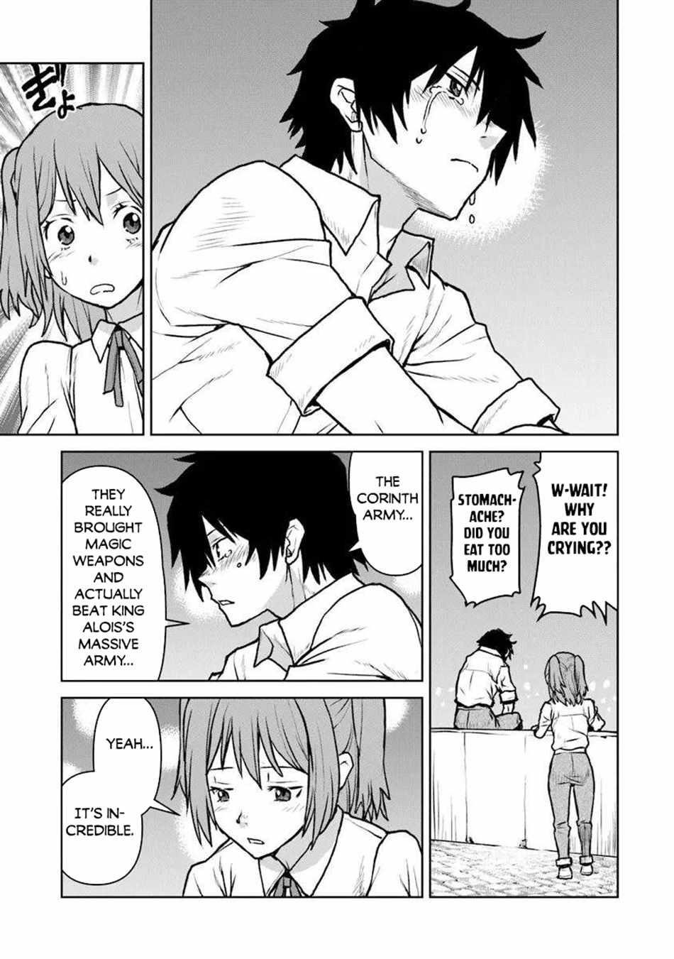 The Galactic Navy Officer Becomes An Adventurer Chapter 54.1 - Page 9