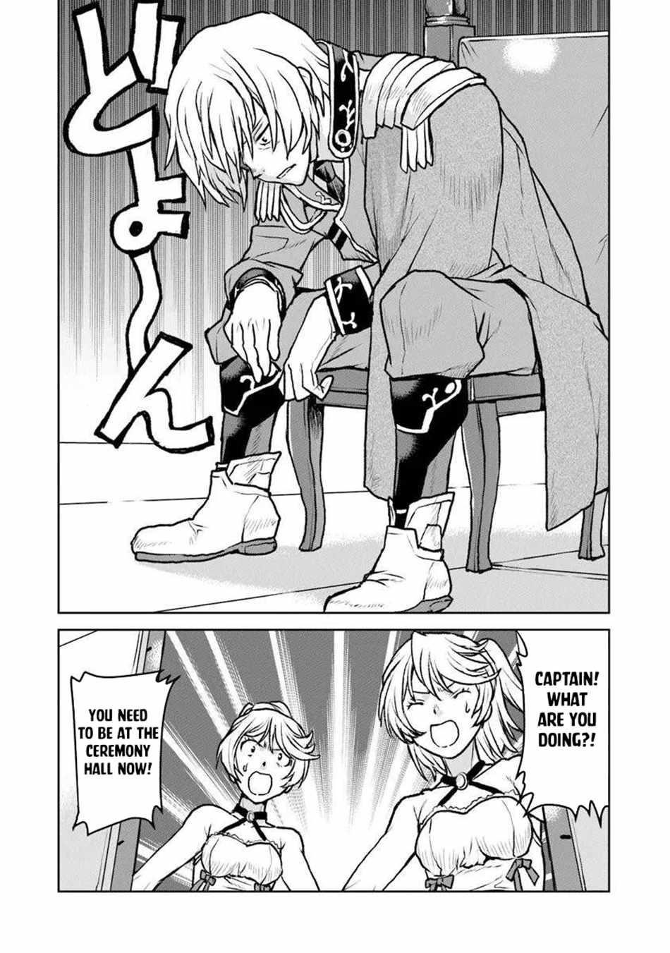 The Galactic Navy Officer Becomes An Adventurer Chapter 54.2 - Page 12