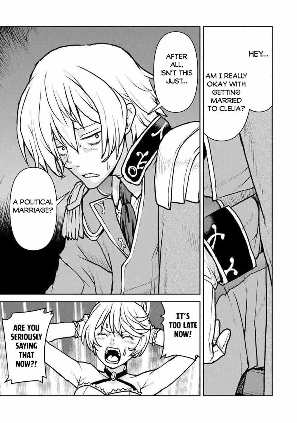 The Galactic Navy Officer Becomes An Adventurer Chapter 54.2 - Page 13