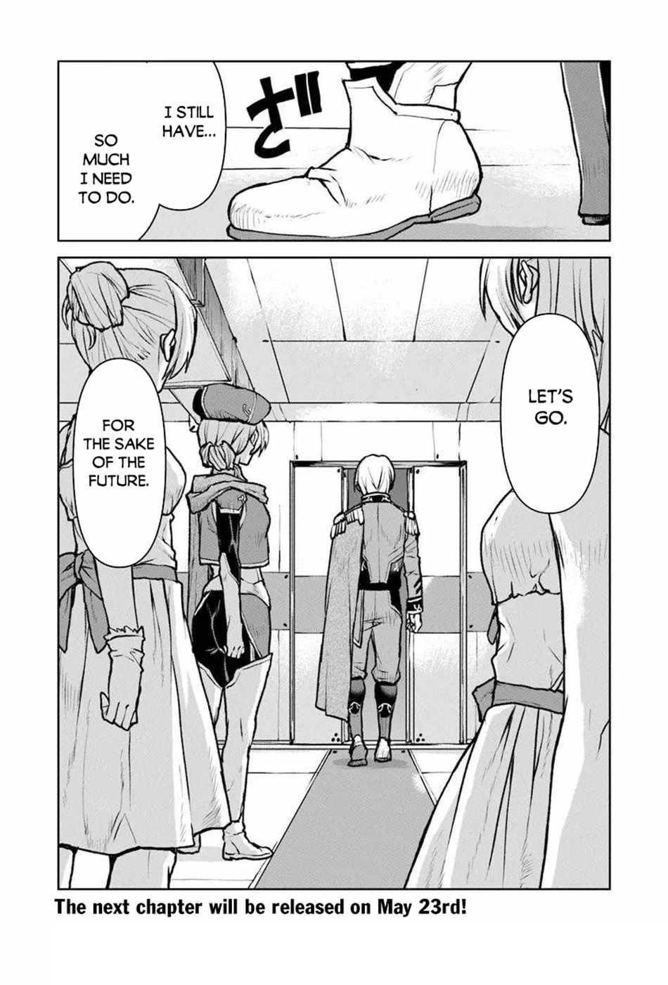 The Galactic Navy Officer Becomes An Adventurer Chapter 54.2 - Page 16