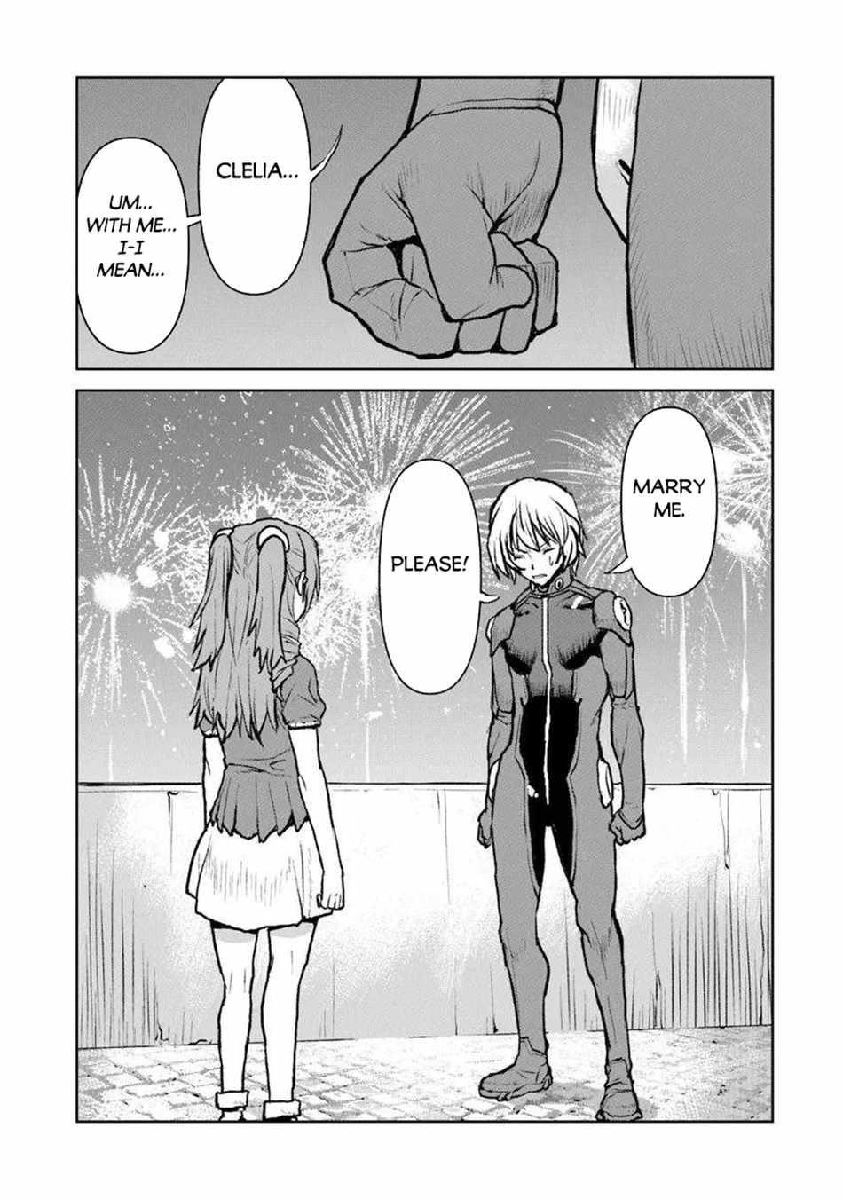 The Galactic Navy Officer Becomes An Adventurer Chapter 54.2 - Page 3