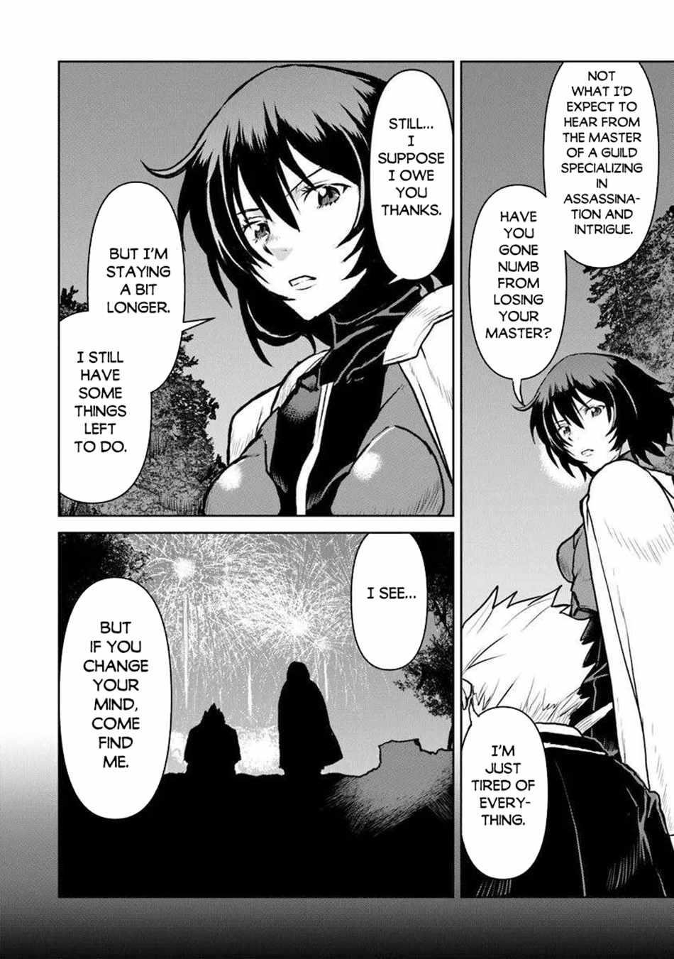 The Galactic Navy Officer Becomes An Adventurer Chapter 54.2 - Page 6