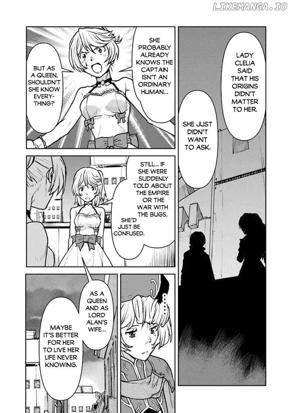 The Galactic Navy Officer Becomes An Adventurer Chapter 55.1 - Page 11