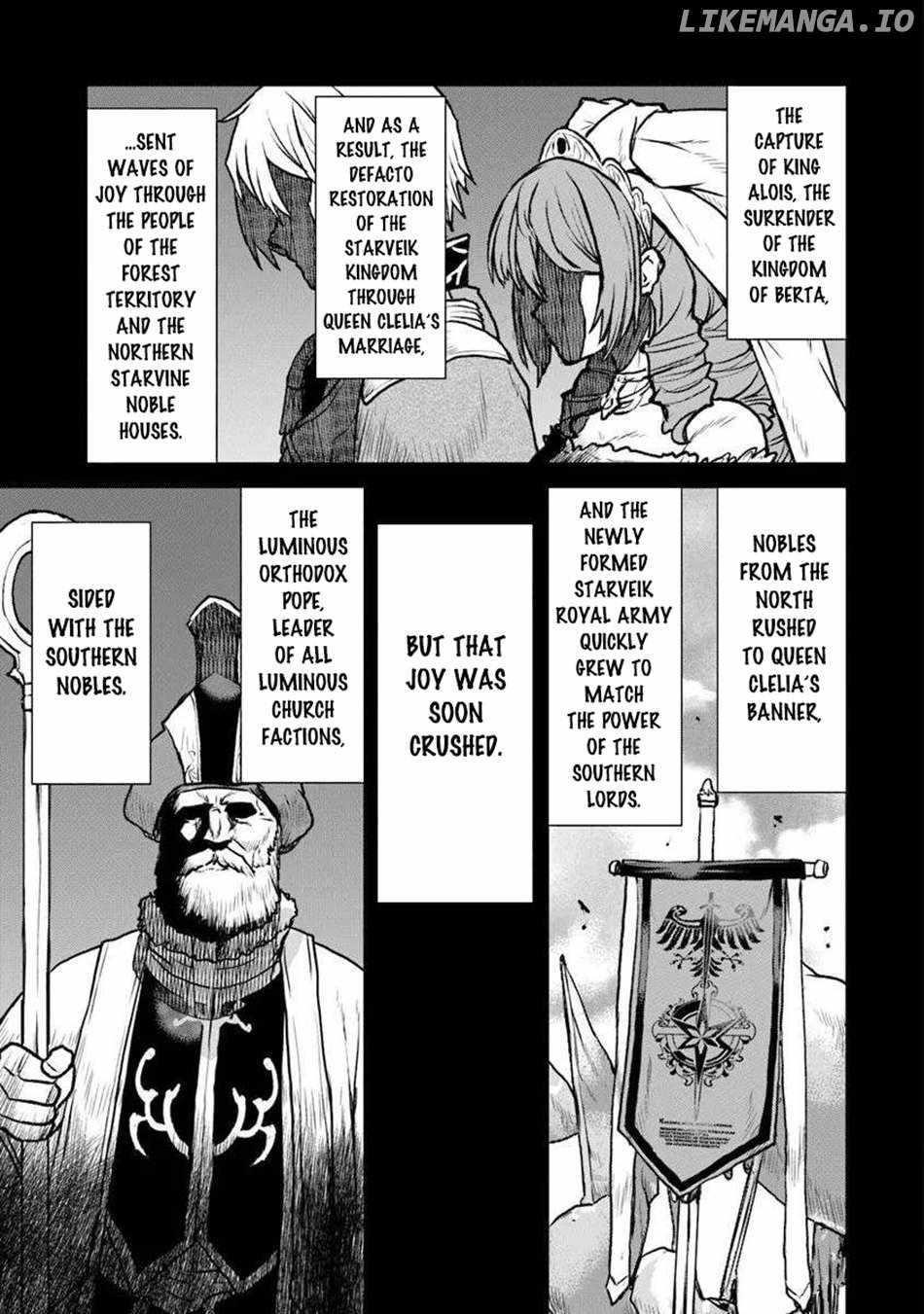 The Galactic Navy Officer Becomes An Adventurer Chapter 55.1 - Page 13