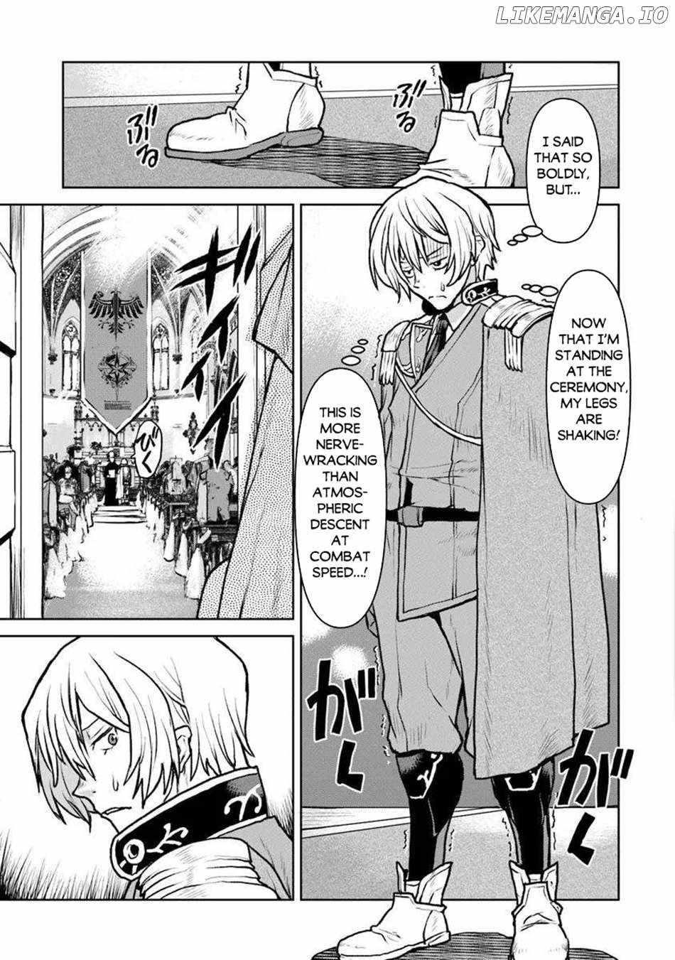 The Galactic Navy Officer Becomes An Adventurer Chapter 55.1 - Page 3