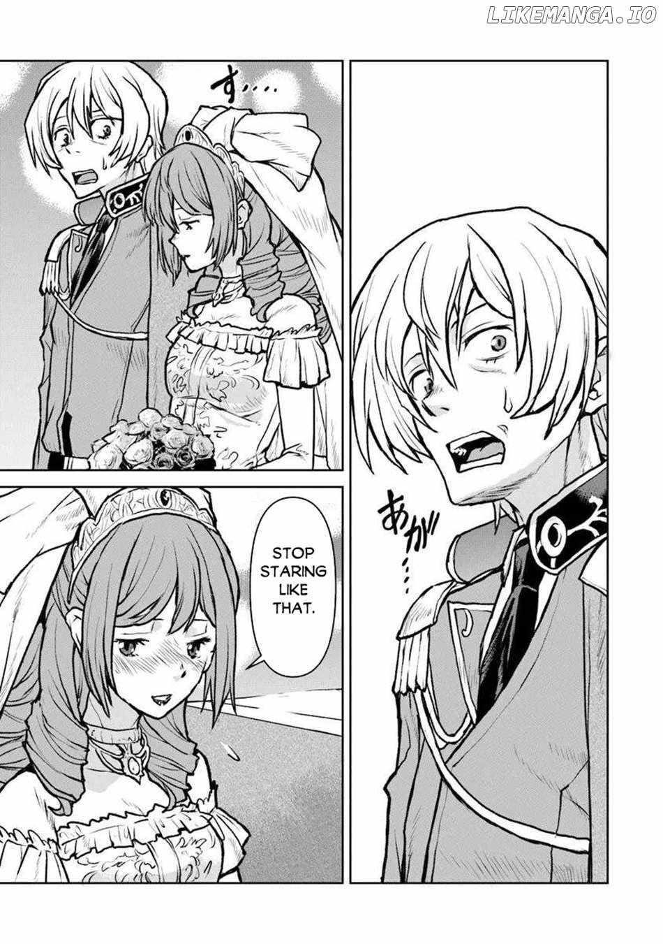 The Galactic Navy Officer Becomes An Adventurer Chapter 55.1 - Page 5