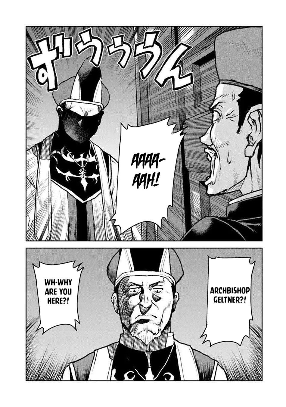 The Galactic Navy Officer Becomes An Adventurer Chapter 55.2 - Page 11