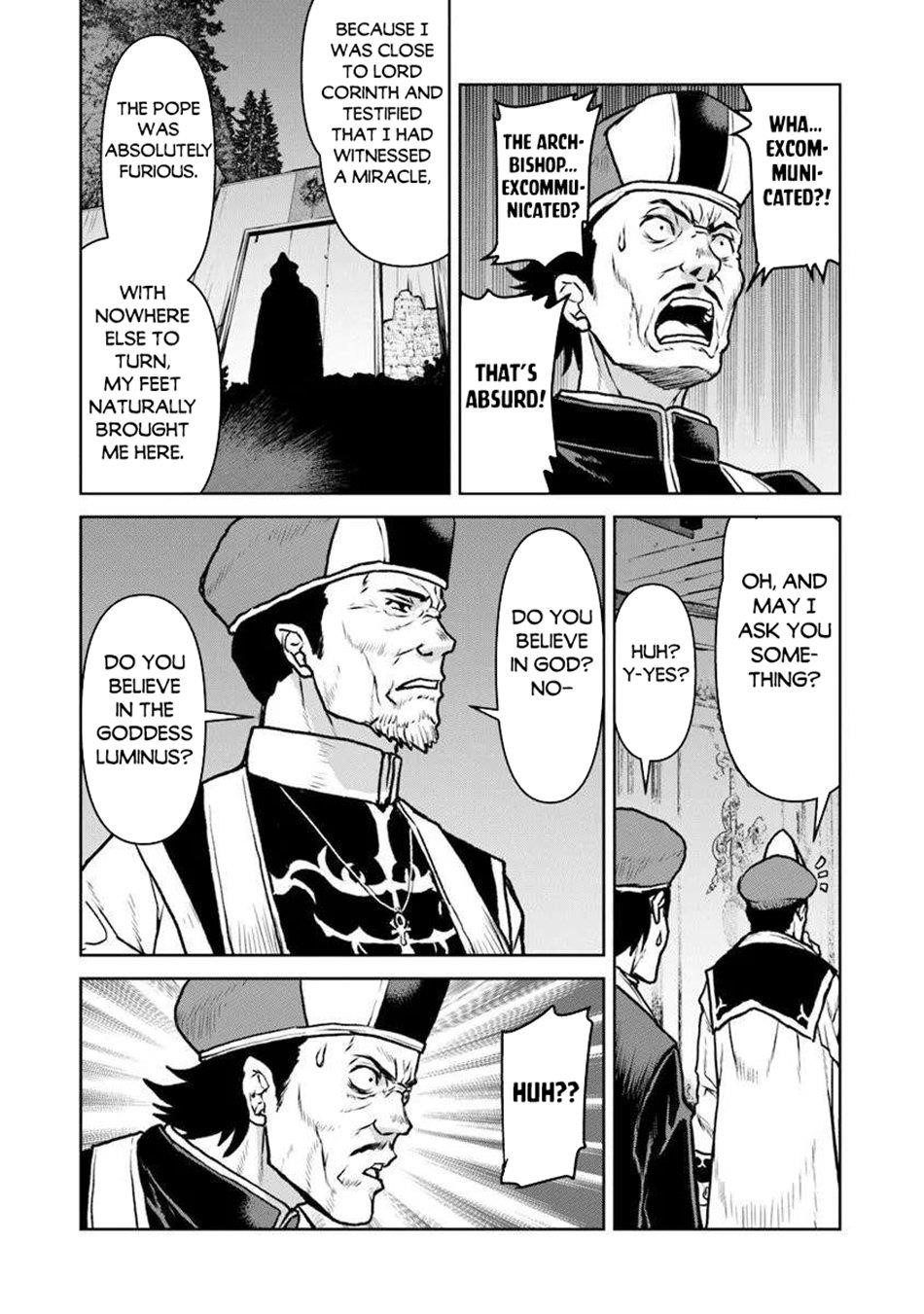 The Galactic Navy Officer Becomes An Adventurer Chapter 55.2 - Page 14