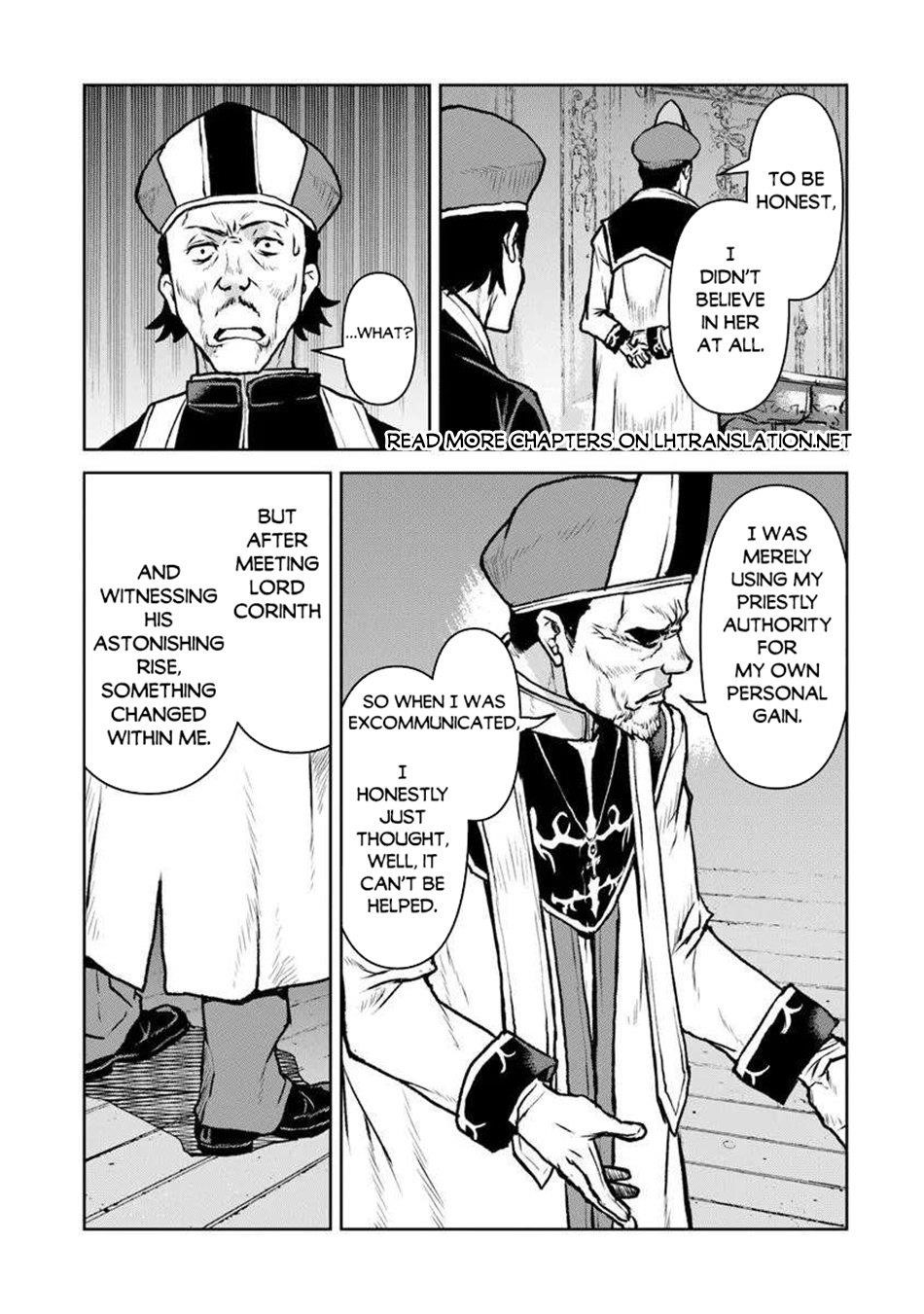 The Galactic Navy Officer Becomes An Adventurer Chapter 55.2 - Page 15