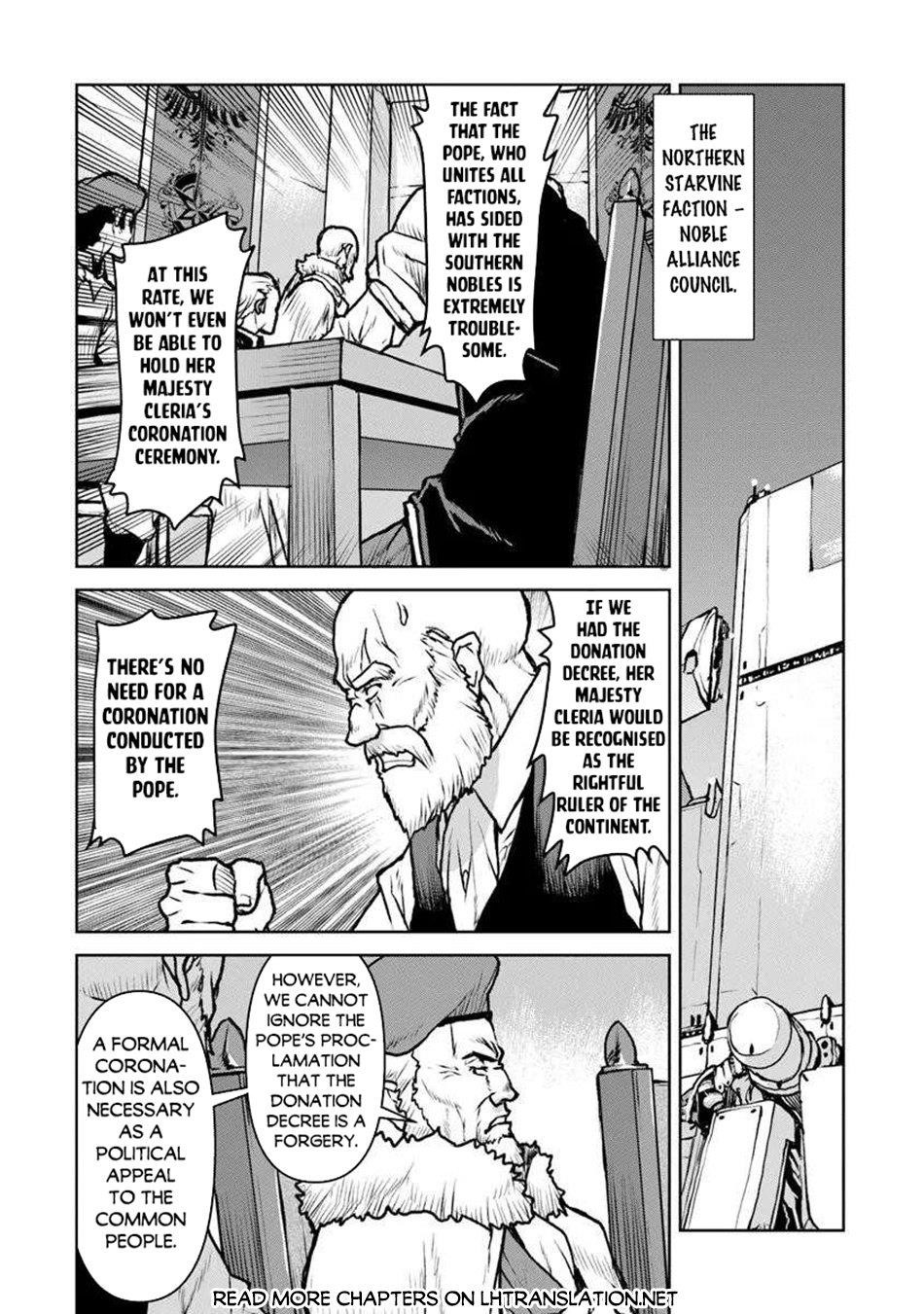 The Galactic Navy Officer Becomes An Adventurer Chapter 55.2 - Page 2