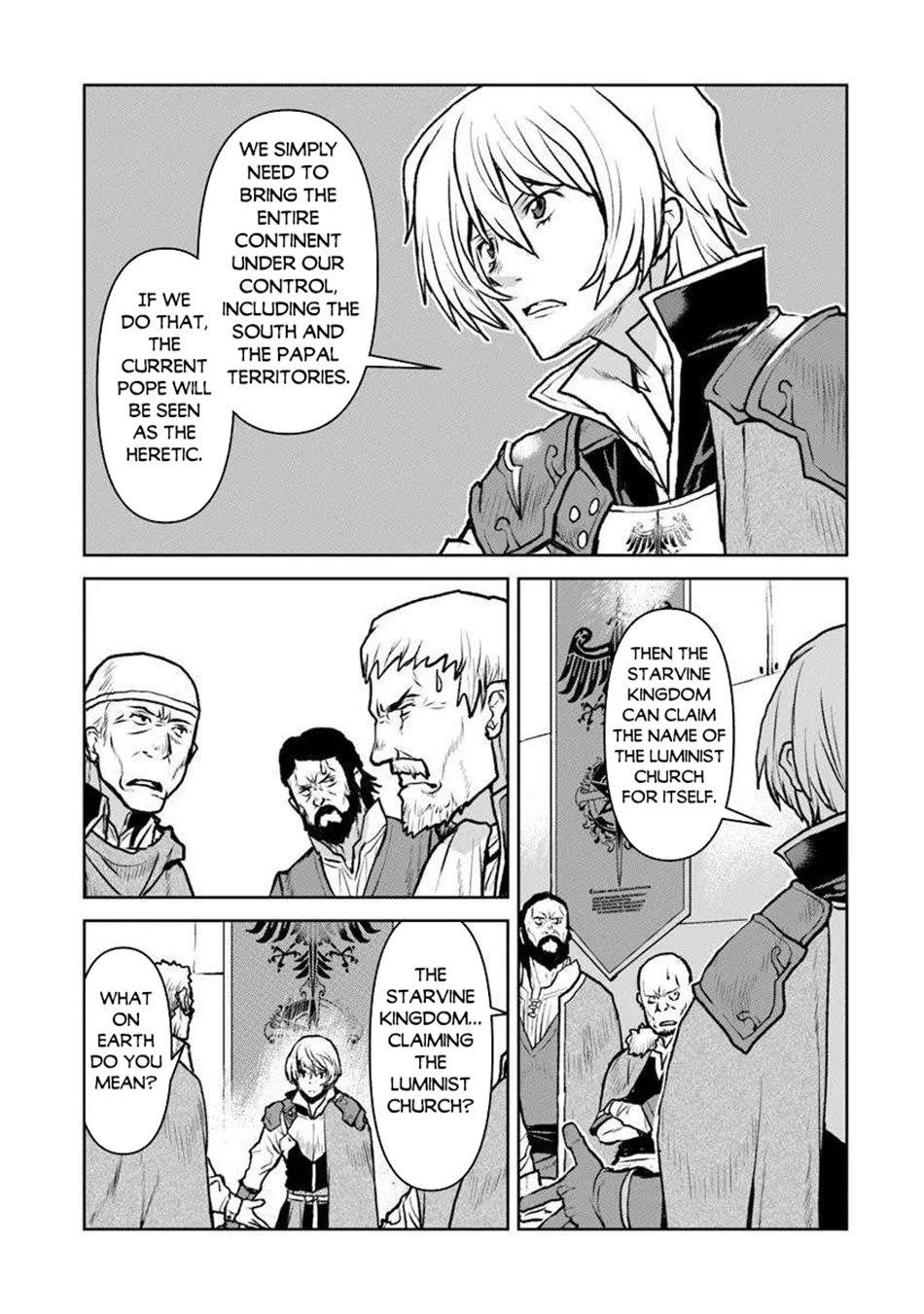 The Galactic Navy Officer Becomes An Adventurer Chapter 55.2 - Page 7