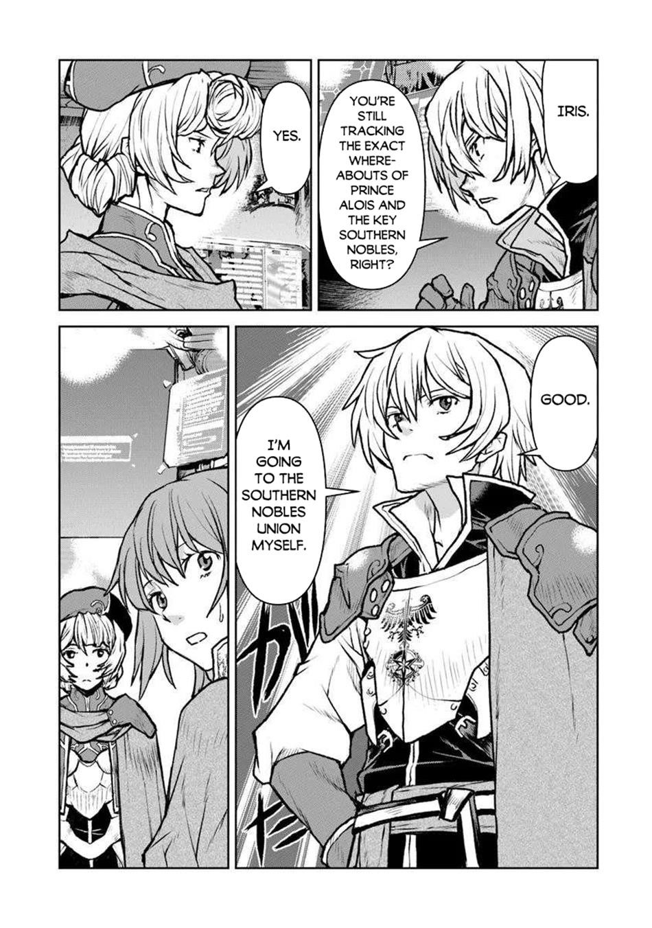 The Galactic Navy Officer Becomes An Adventurer Chapter 56 - Page 11