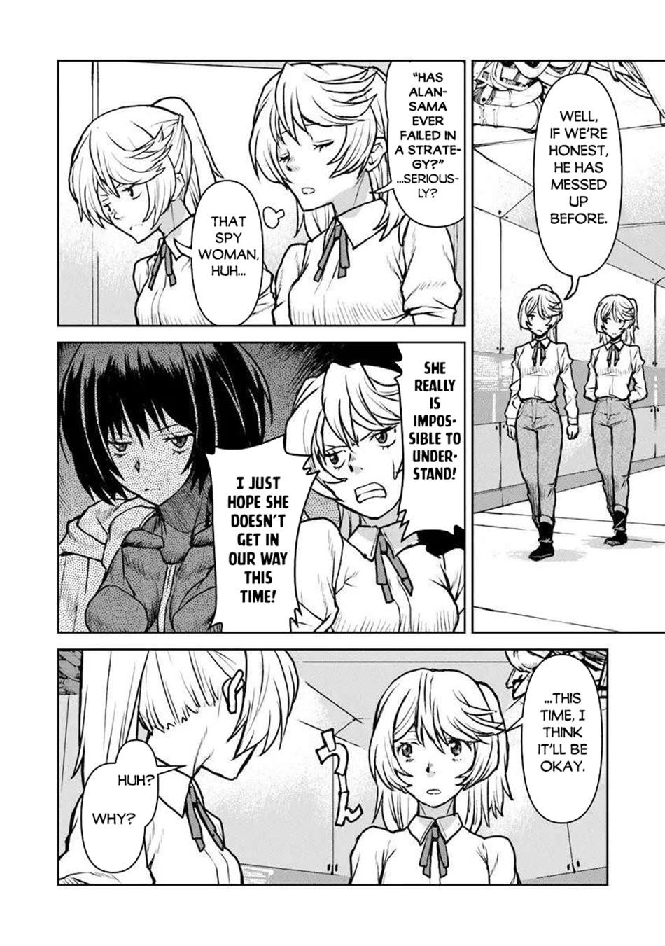 The Galactic Navy Officer Becomes An Adventurer Chapter 56 - Page 16