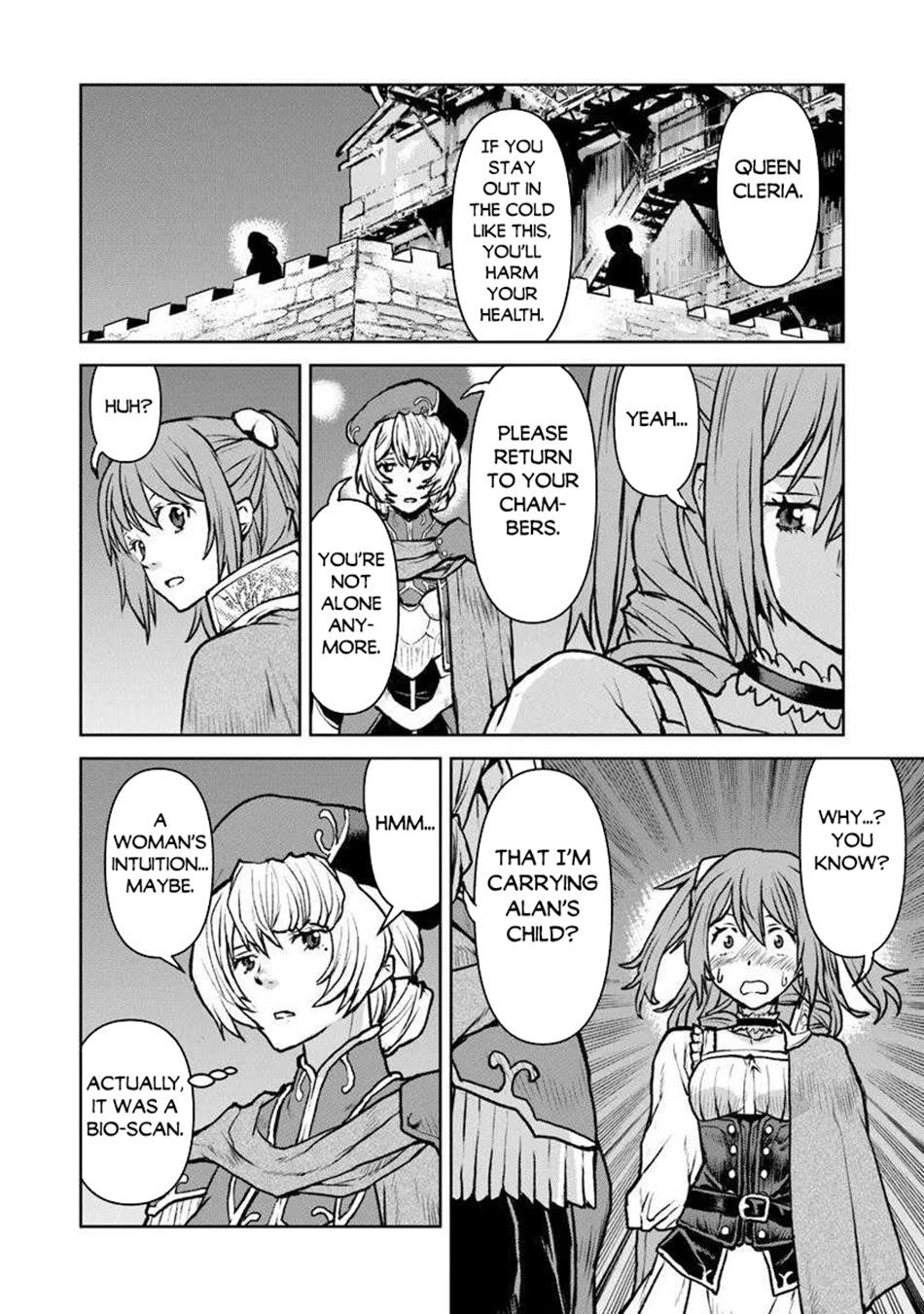 The Galactic Navy Officer Becomes An Adventurer Chapter 56 - Page 18