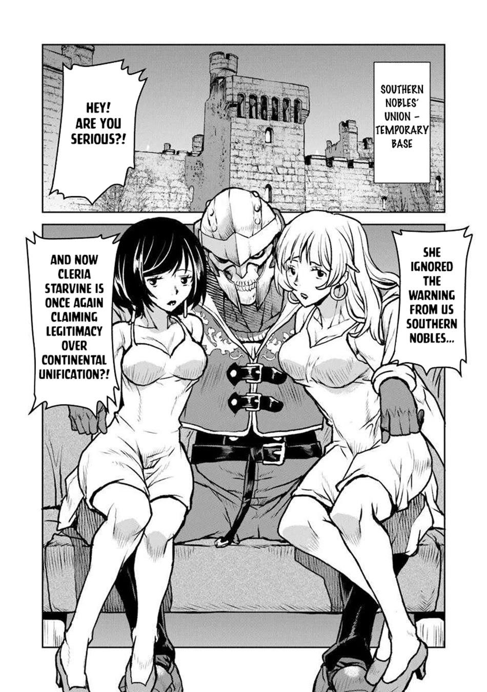 The Galactic Navy Officer Becomes An Adventurer Chapter 56 - Page 2