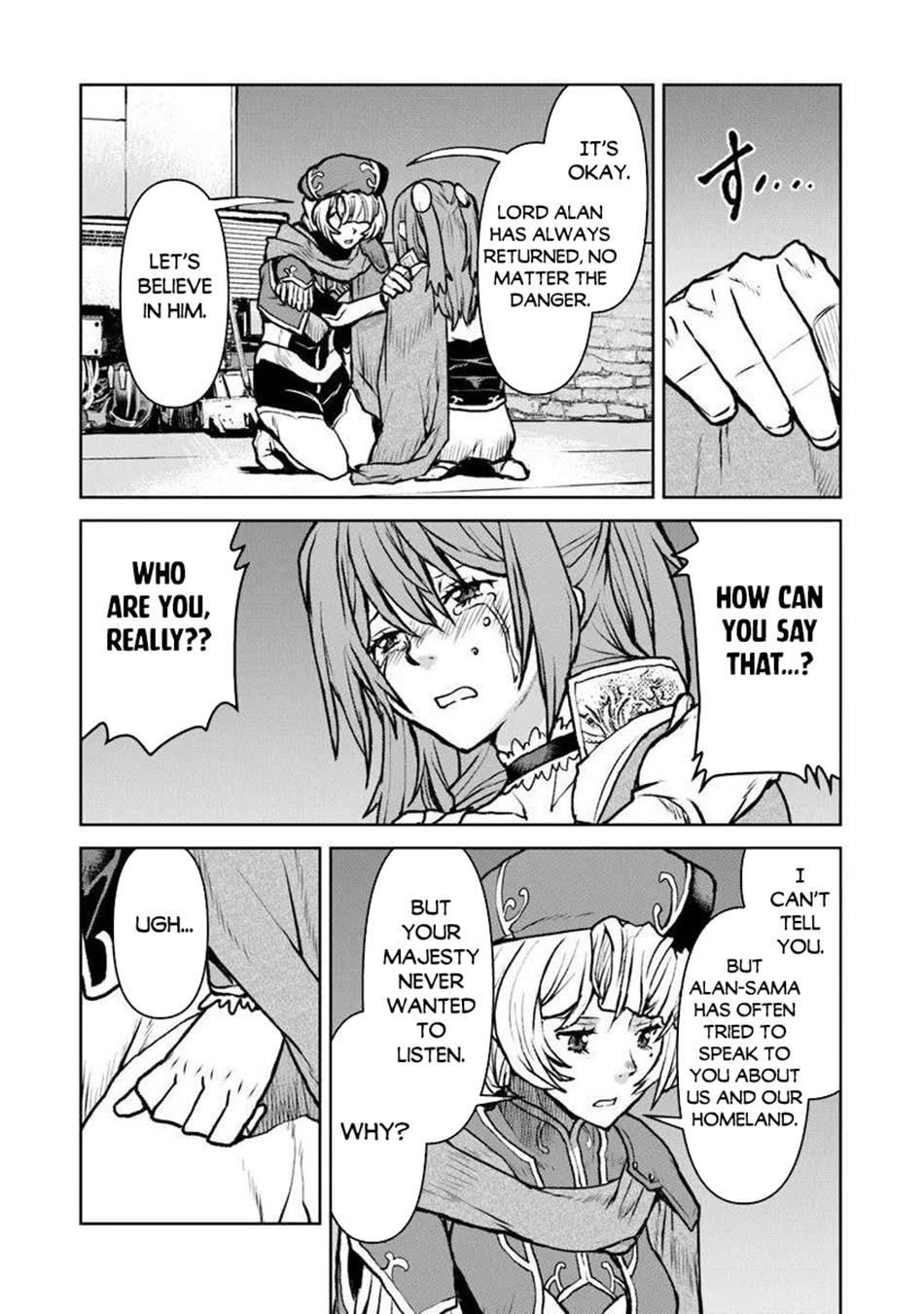 The Galactic Navy Officer Becomes An Adventurer Chapter 56 - Page 20