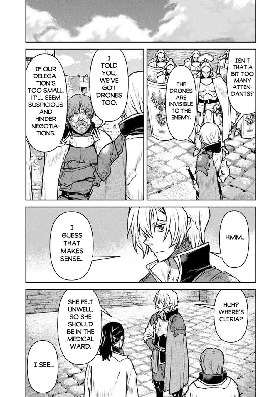 The Galactic Navy Officer Becomes An Adventurer Chapter 56 - Page 23