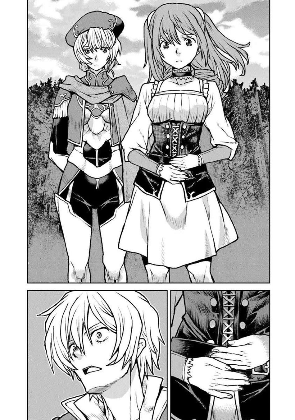 The Galactic Navy Officer Becomes An Adventurer Chapter 56 - Page 25