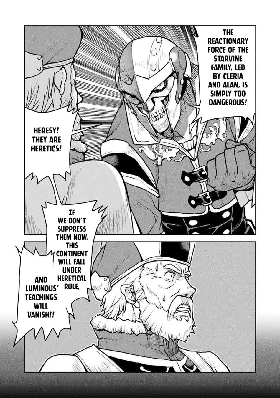 The Galactic Navy Officer Becomes An Adventurer Chapter 56 - Page 8