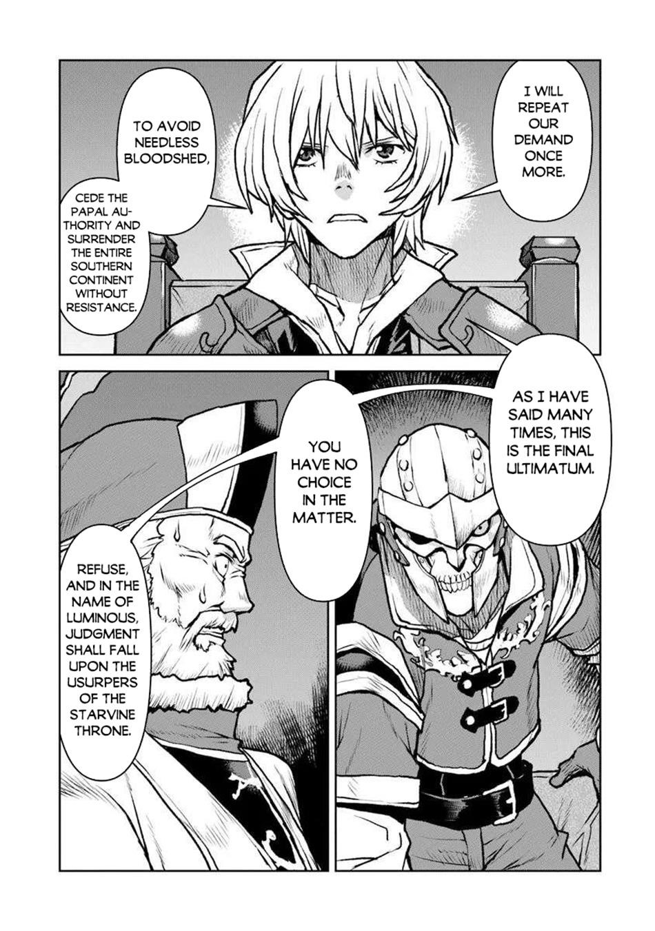 The Galactic Navy Officer Becomes An Adventurer Chapter 57 - Page 11