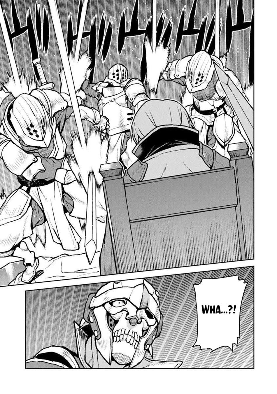 The Galactic Navy Officer Becomes An Adventurer Chapter 57 - Page 15