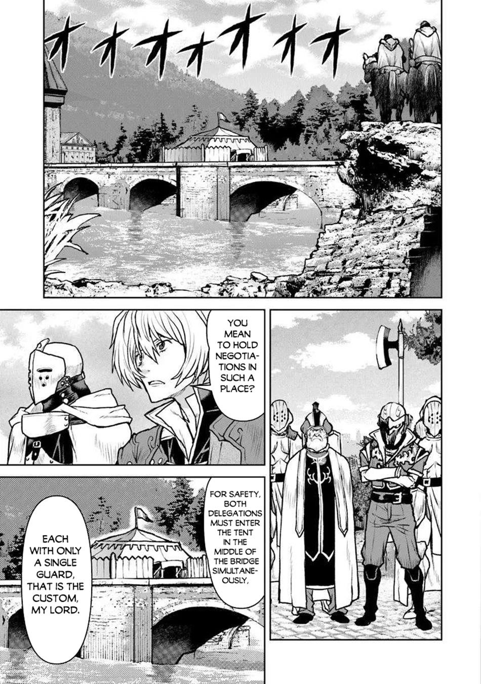 The Galactic Navy Officer Becomes An Adventurer Chapter 57 - Page 7