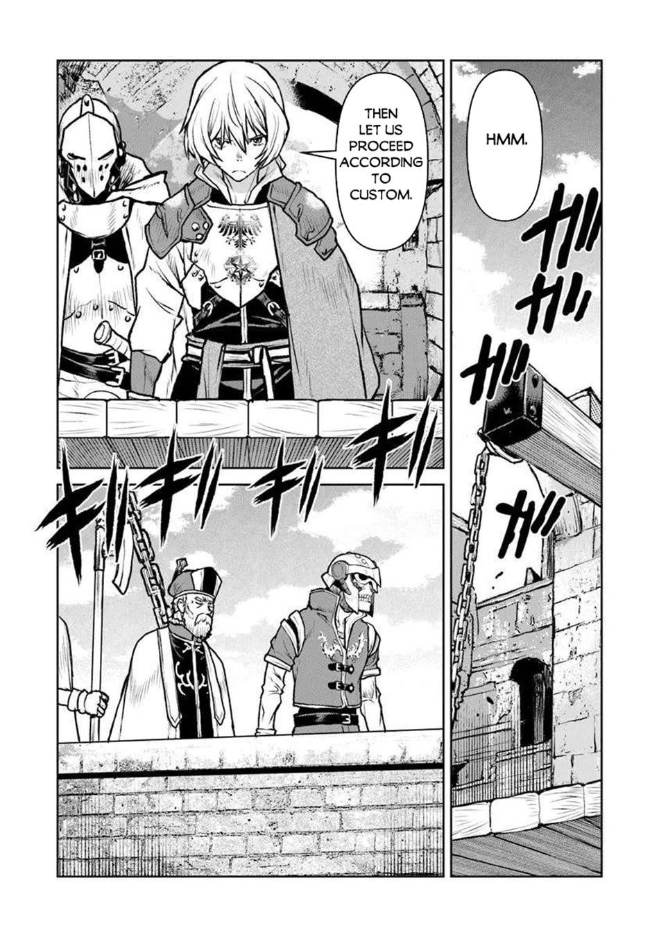 The Galactic Navy Officer Becomes An Adventurer Chapter 57 - Page 8