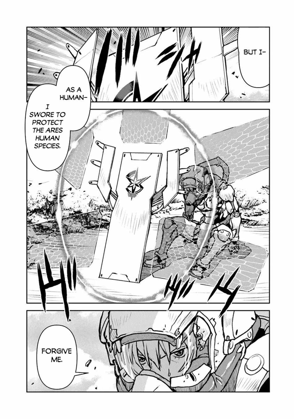 The Galactic Navy Officer Becomes An Adventurer Chapter 59 - Page 10