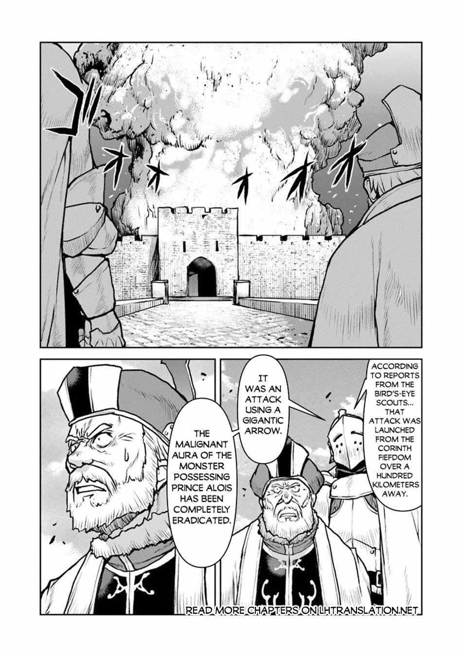 The Galactic Navy Officer Becomes An Adventurer Chapter 59 - Page 14