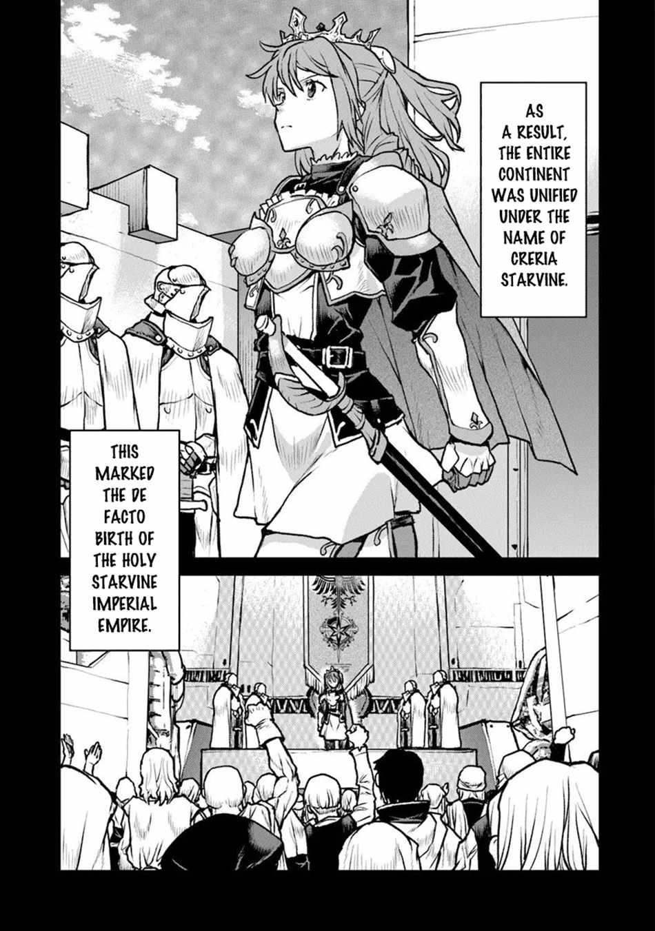 The Galactic Navy Officer Becomes An Adventurer Chapter 59 - Page 17