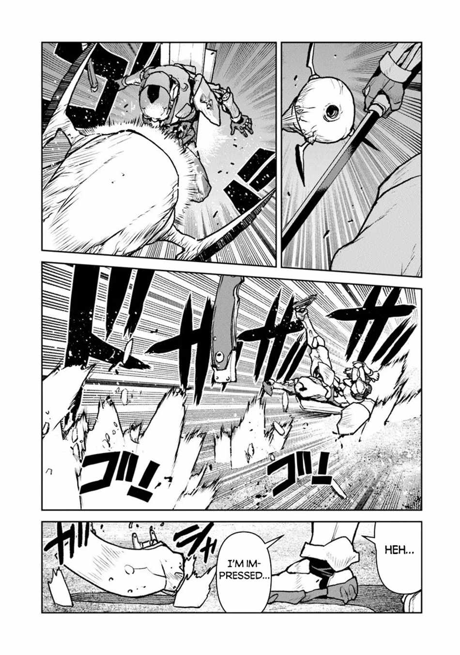 The Galactic Navy Officer Becomes An Adventurer Chapter 59 - Page 6